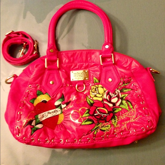 Ed Hardy Handbags - Ed Hardy Handbag