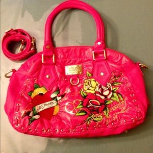 Ed Hardy Handbag