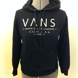 XS Vans Sweatshirt Women's