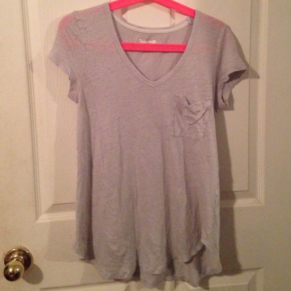 Antropologie lazy t-shirt