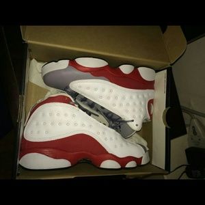 Air Jordan 13 Retro 4y
