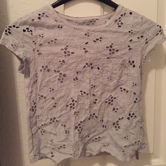 Abercrombie Kids Top - Picture 3 of 3