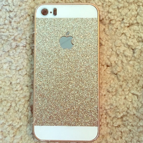 Sparkly iPhone case