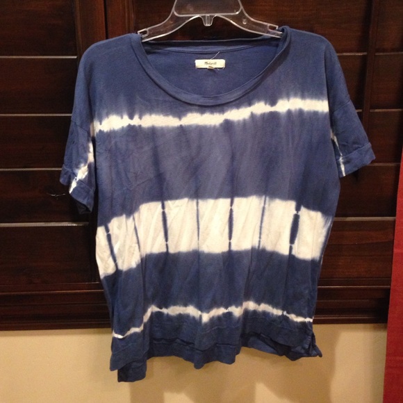 Madewell Tye Dye Shirt