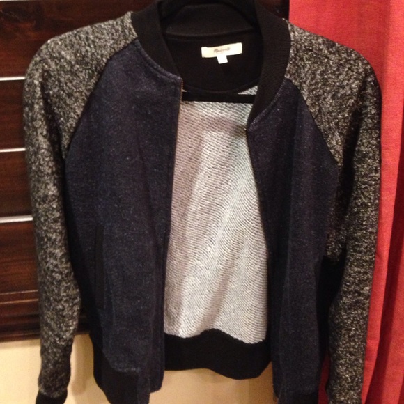 Madewell Bomber Jacket