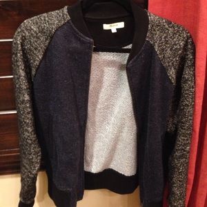 Madewell Bomber Jacket