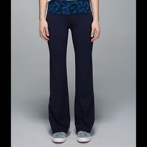 Lululemon Groove pant II