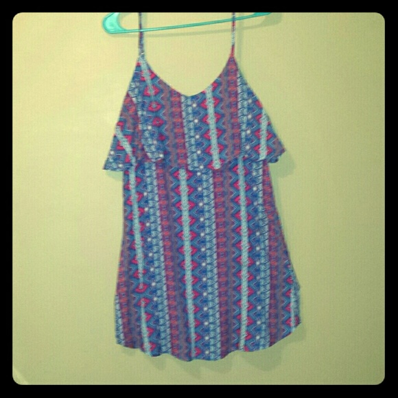 NWOT  Sun dress- Size M (Rue 21)
