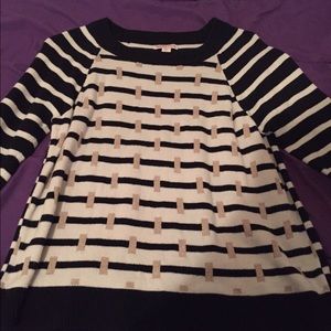 Sweater from Macy's, offers accepted