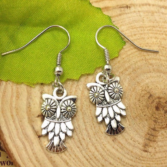 Jewelry - Adorable Owl Earrings