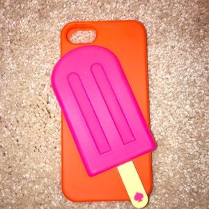 Kate Spade iPhone 5s case