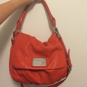 Marc by Marc Jacobs Red Classic Q Lil Ukita