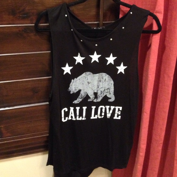 Cali Love Tank