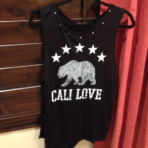 Cali Love Tank