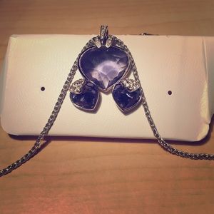 Swarovski Oceanic Tanzanite Pendant