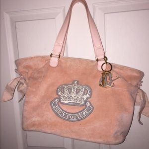 SOLD ON ♏️ercari!!   Juicy Couture Tote
