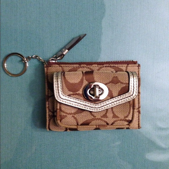 Coach Coin Purse