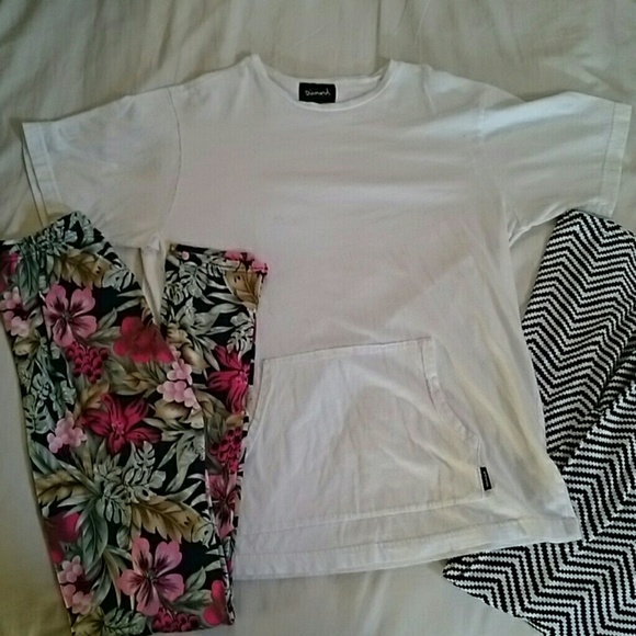 Diamond t-shirt BONUS 2pr leggings