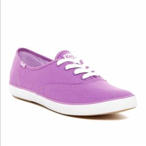 NWT Purple Sneaker