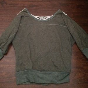Medium length shirt