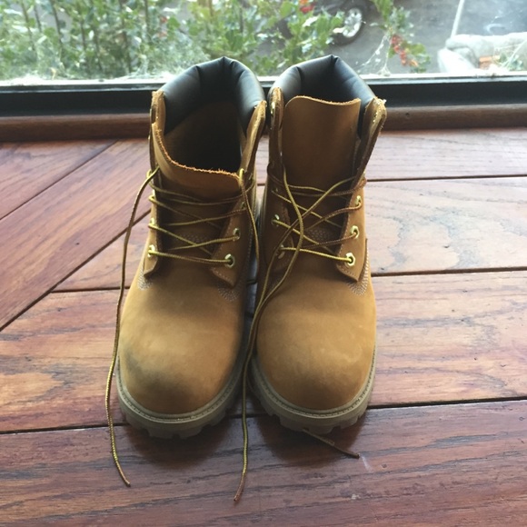 Timberland boots - Picture 2 of 4