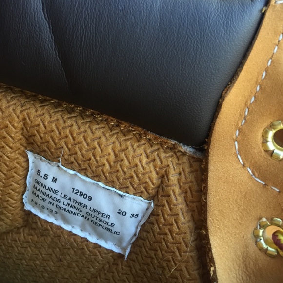 Timberland boots - Picture 3 of 4