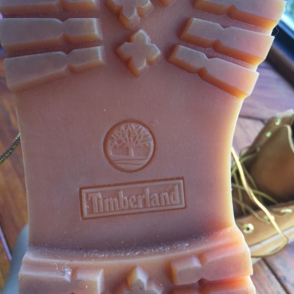 Timberland boots - Picture 4 of 4