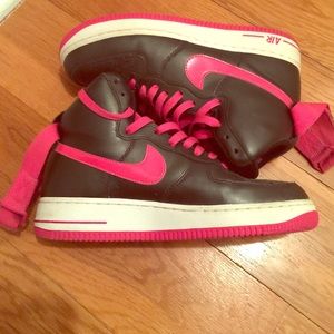 Nike High Too Air Force Ones
