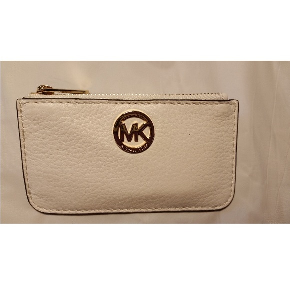 Michael kors coin wallet