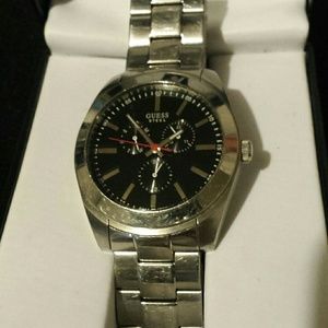 Guess Watch by Guess Model G10147G no battery incl