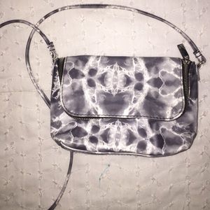 Tye-dye Cross Body Bag