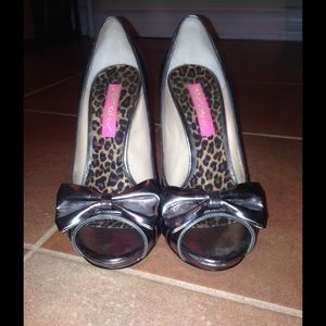Betsy Johnson heels