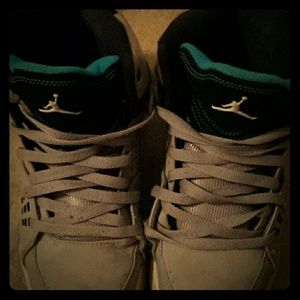 Jordan Sneakers In Good condition!!