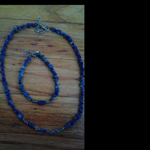Bracelet/necklace bundle