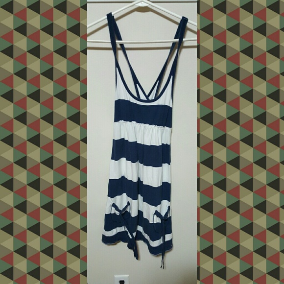 Hollister summer dress