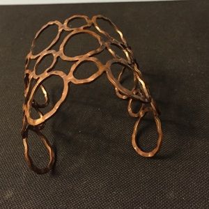 Boho Cuff
