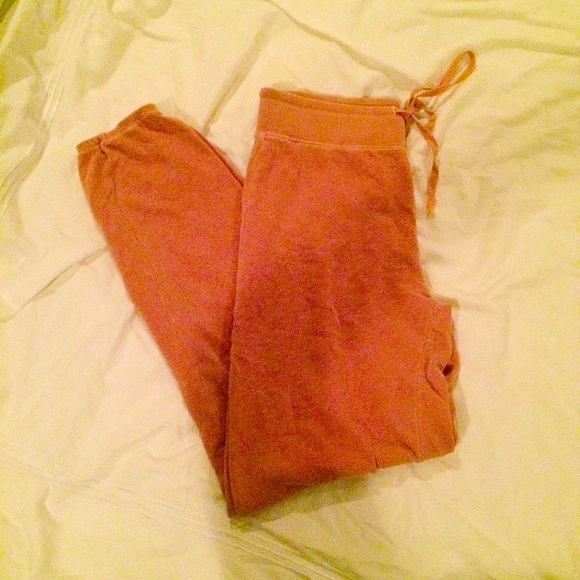 j Crew sweatpants