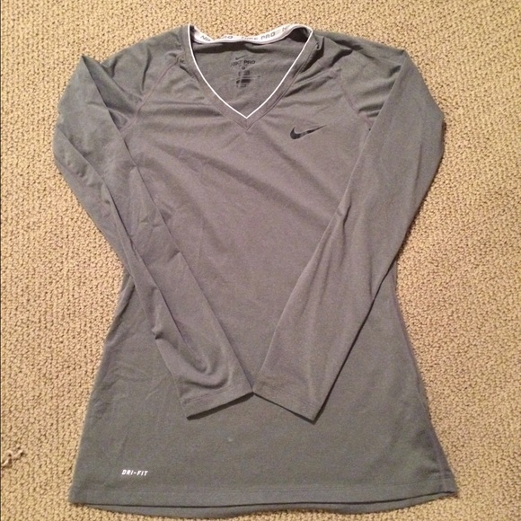 Nike running shirt