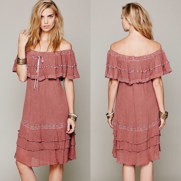 Free People Athena Dress 🌸