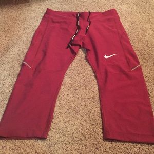 Nike Dri Fit Running Capris
