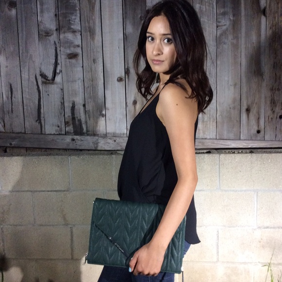 Cross over top NWOT - Picture 3 of 4