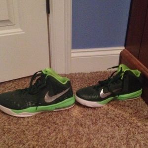 Nike basketball shoes