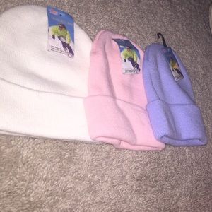 Pastel Beanies