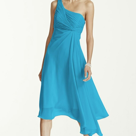 Davids bridal bridesmaid dress