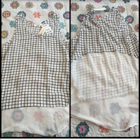 Never used beautiful blouse