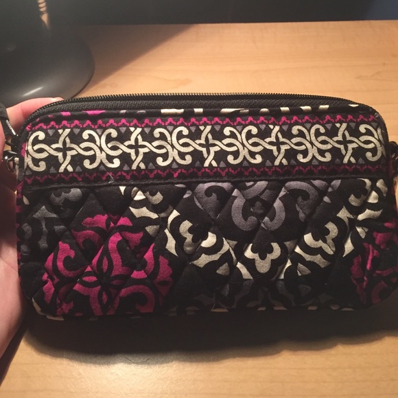 Vera Bradley wristlet