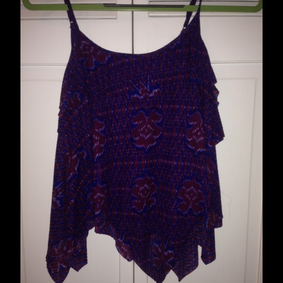 Free people tank