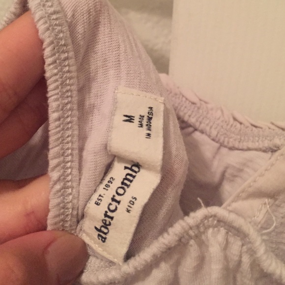 Abercrombie Kids Top - Picture 3 of 3