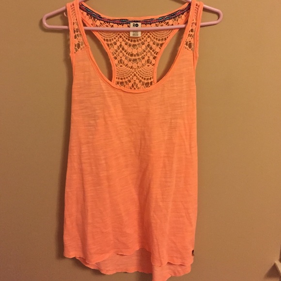 Roxy tank
