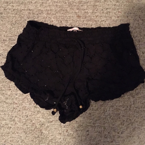Size small Victoria's Secret beach shorts